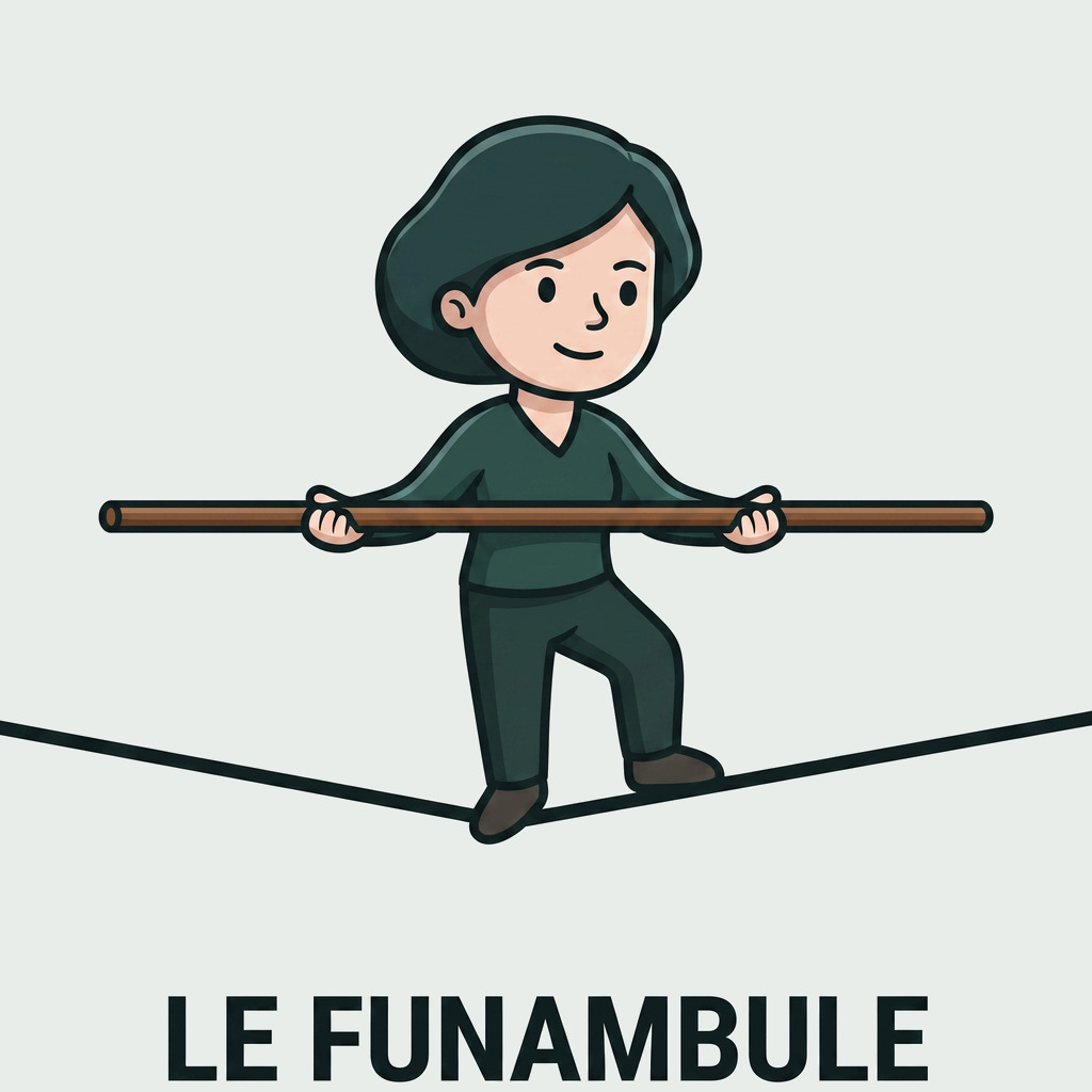 Le Funambule