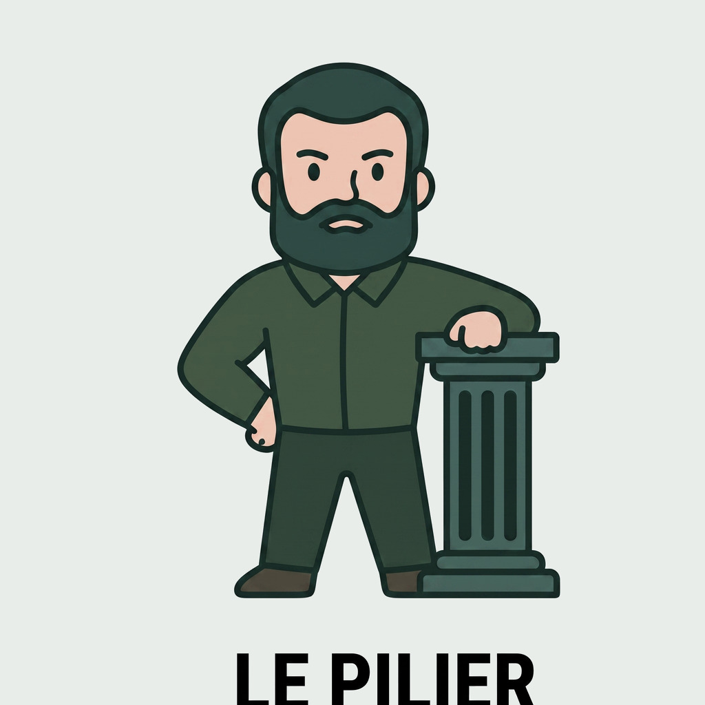 Le Pilier