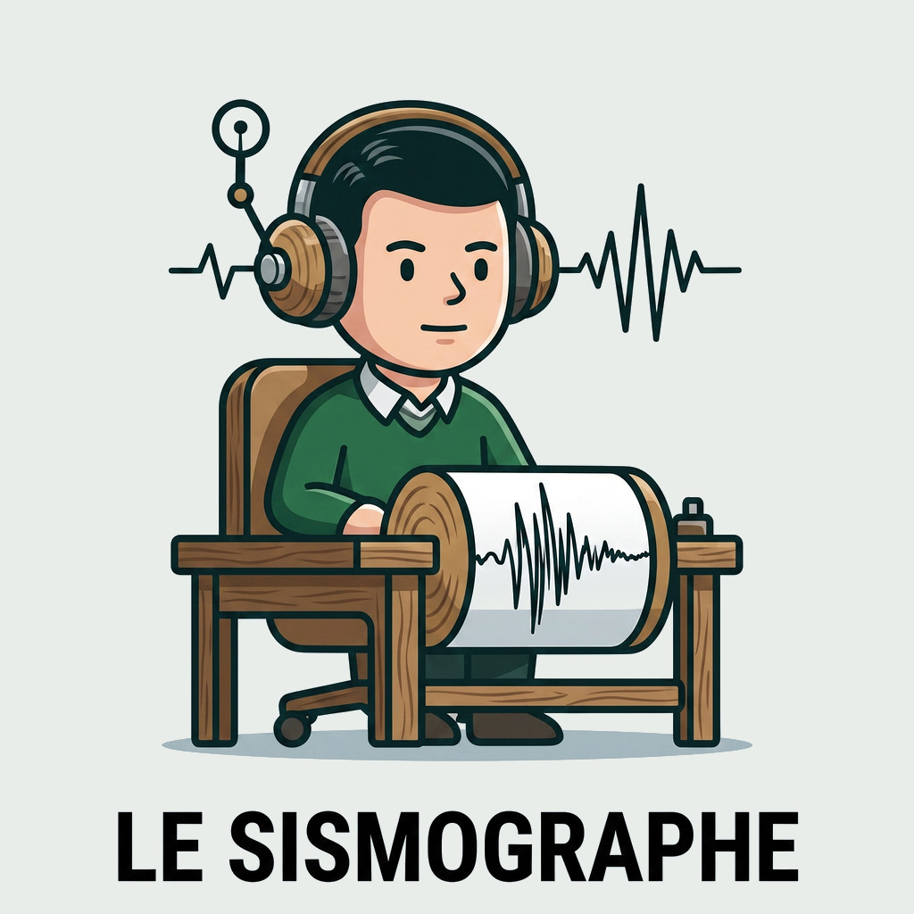 Le Sismographe