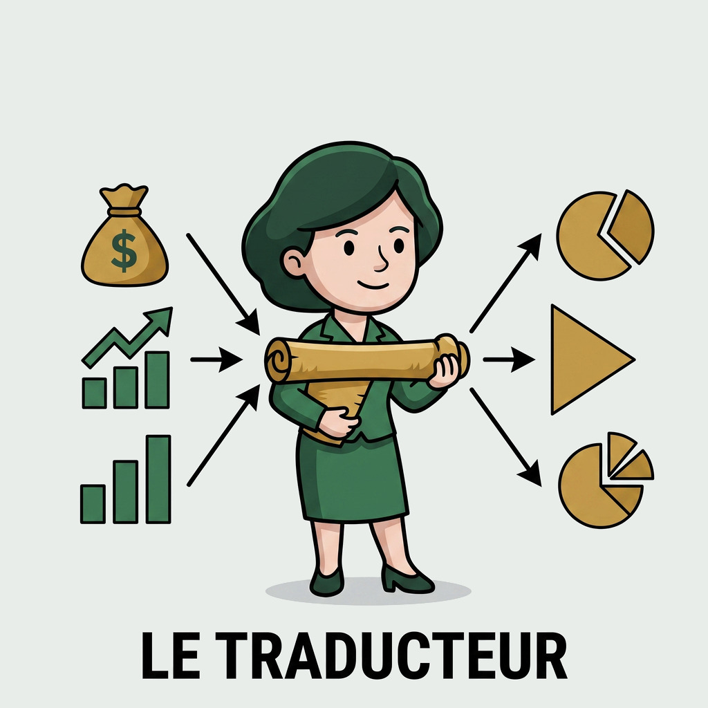 Le Traducteur